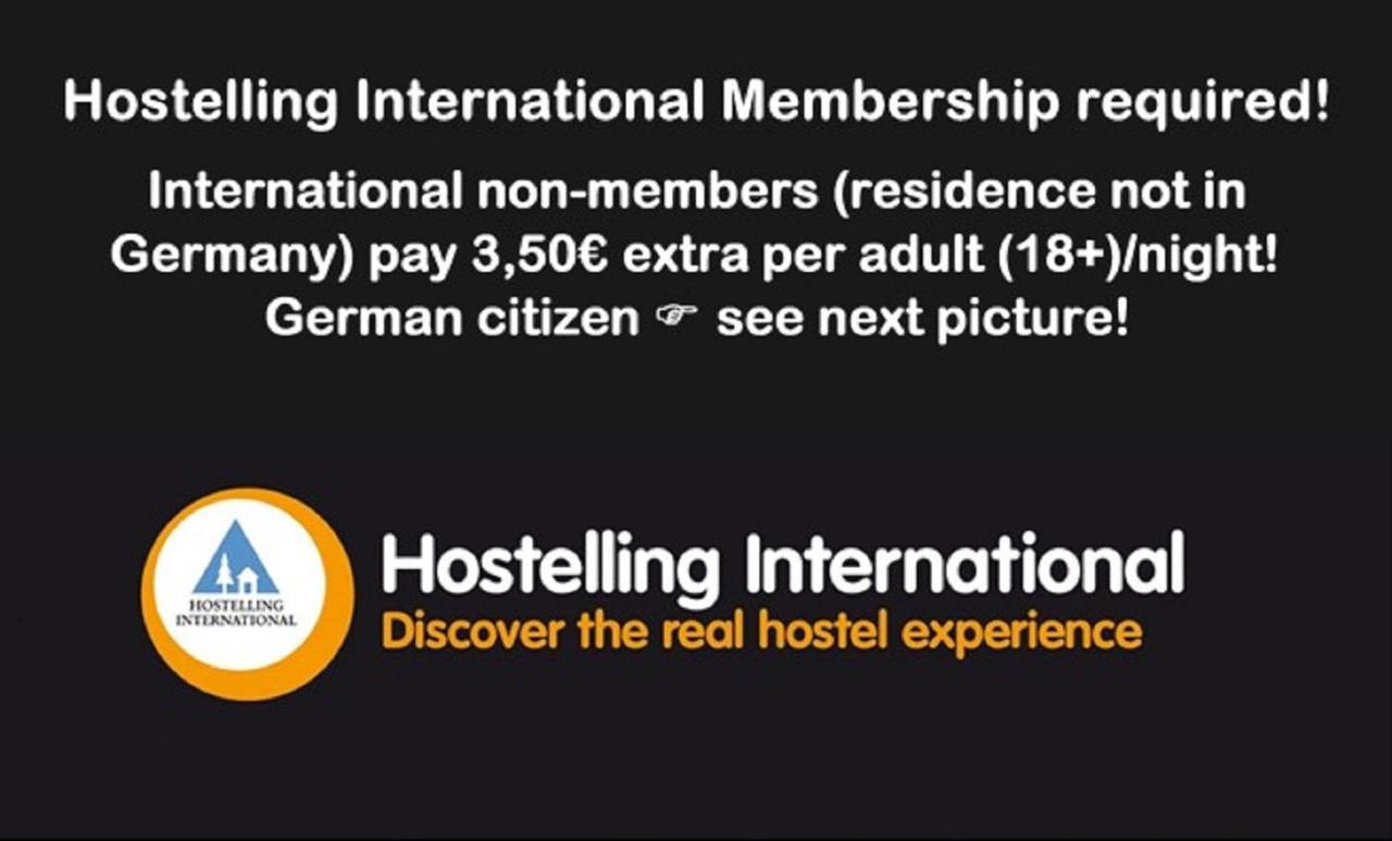 Internationales Jugendgaestehaus Dachau Kültér fotó