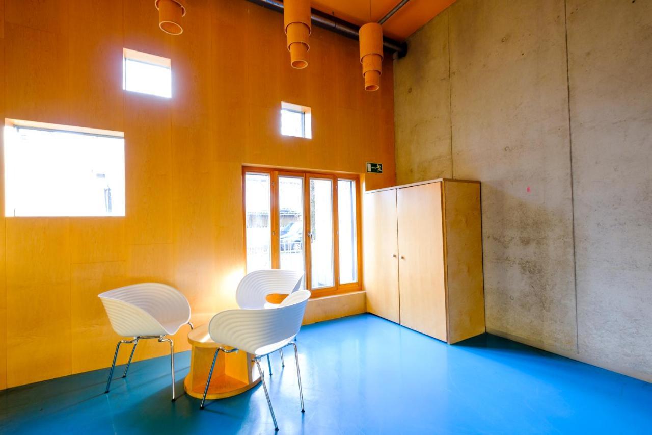 Internationales Jugendgaestehaus Dachau Kültér fotó