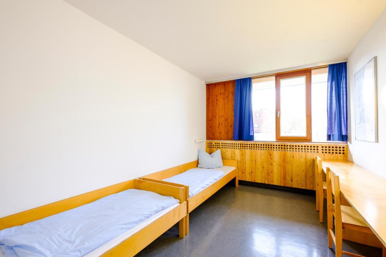 Internationales Jugendgaestehaus Dachau Kültér fotó